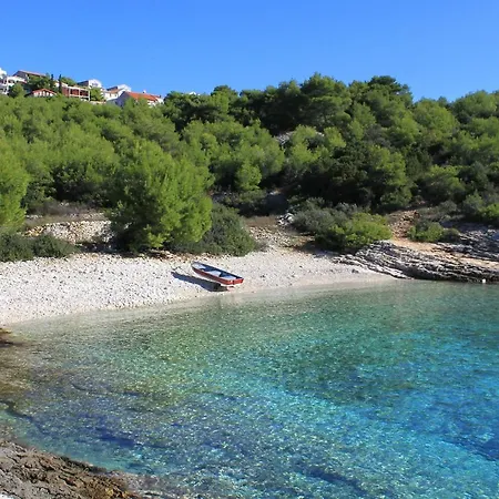 Διαμέρισμα With A Parking Space Rukavac, Vis - 8839 *