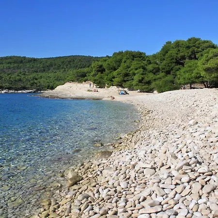 With A Parking Space Rukavac, Vis - 8839 Διαμέρισμα *
