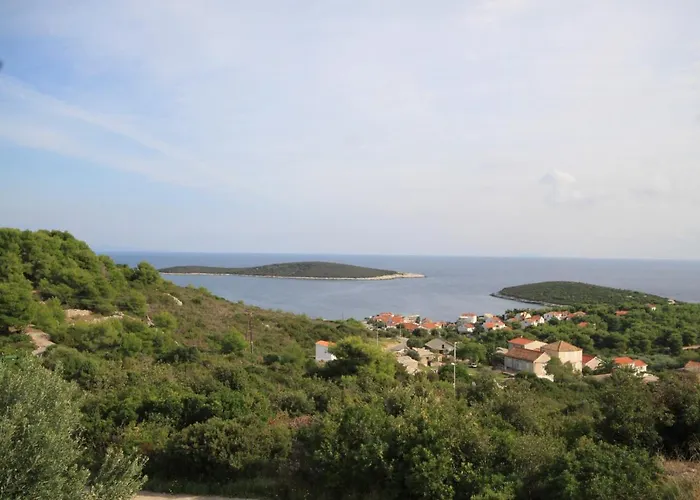 Daire With Parking Space Rukavac, Vis - 8839 Rukavac (Vis)