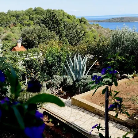 With A Parking Space Rukavac, Vis - 8839 Apartman