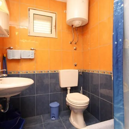 With A Parking Space Rukavac, Vis - 8839 Apartman *