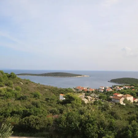 דירה With Parking Space Rukavac, Vis - 8839 רוקבאץ