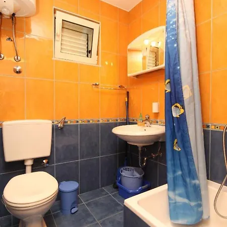 With Parking Space Rukavac, Vis - 8839 Apartman *