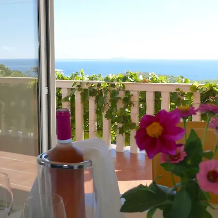 With A Parking Space Rukavac, Vis - 8839 Apartman