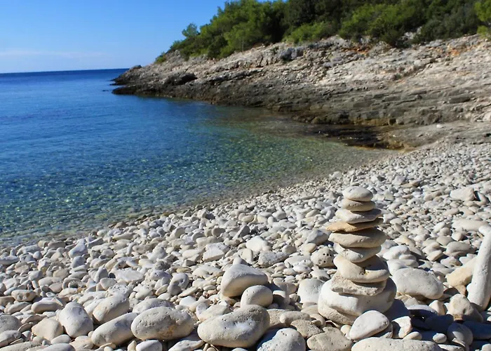 דירה With Parking Space Rukavac, Vis - 8839 רוקבאץ