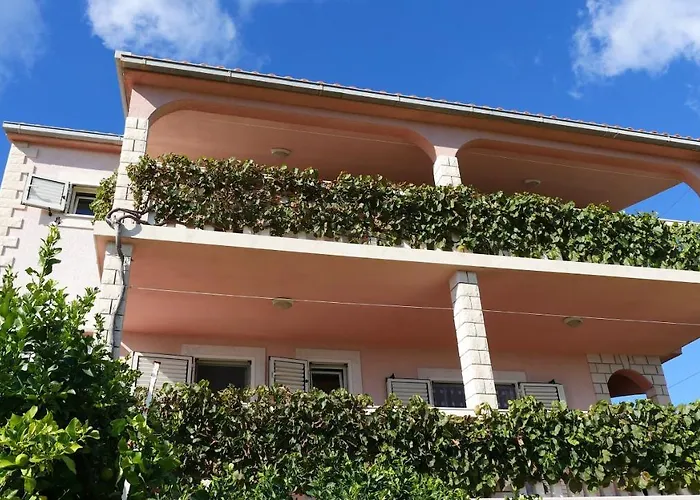 With Parking Space Rukavac, Vis - 8839 דירה רוקבאץ