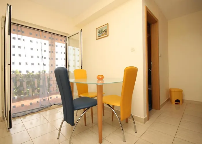 With Parking Space Rukavac, Vis - 8839 דירה